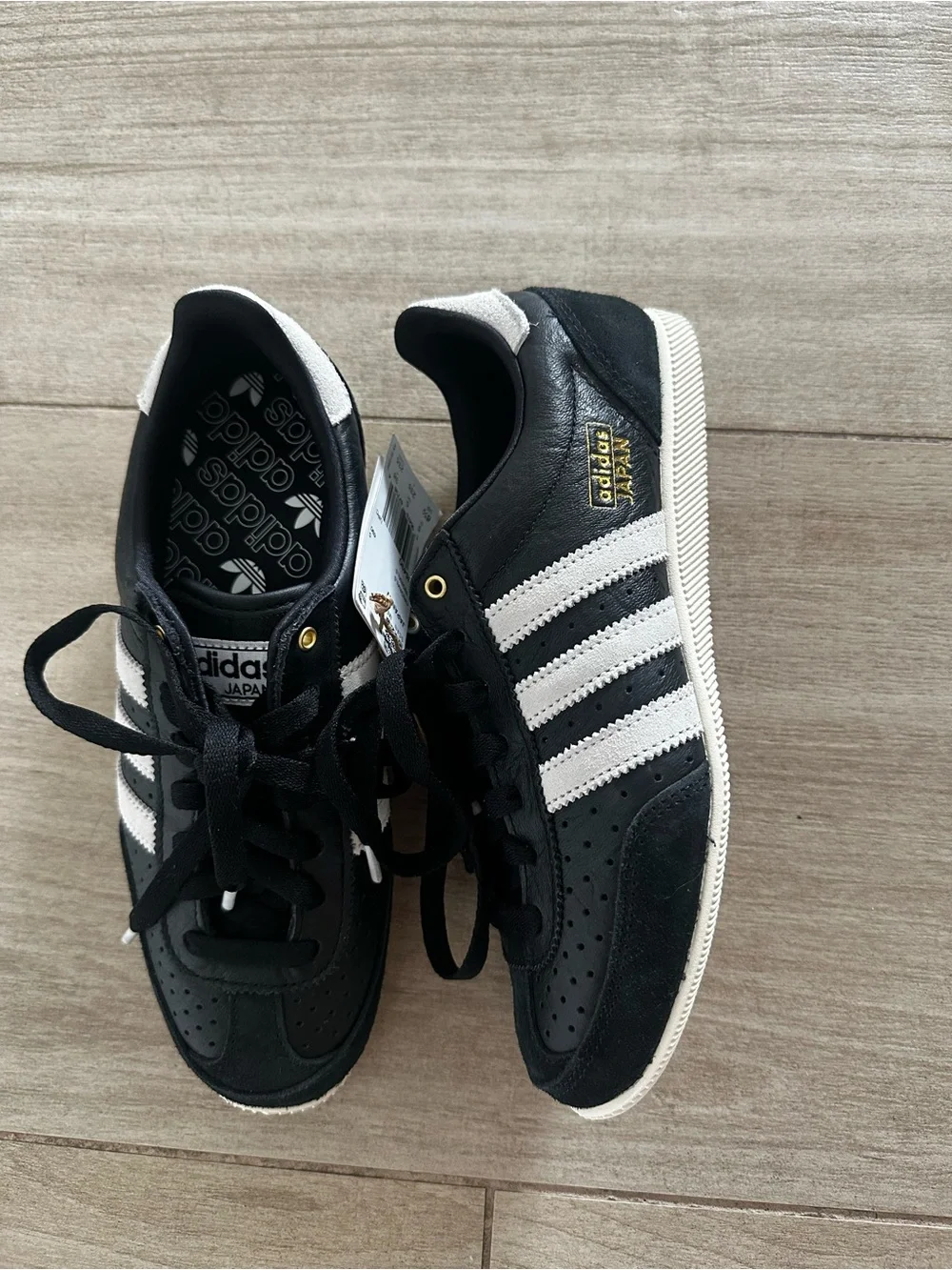 adidas Japan Classic Black & White